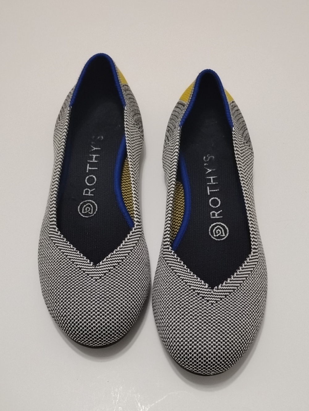 Rothy's Shale Flat Loafers W7